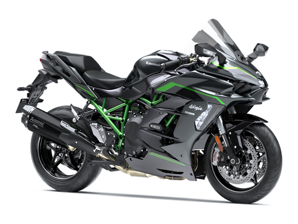 Metallic Carbon Gray / Metallic Diablo Black